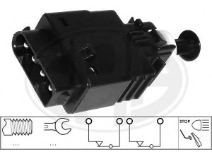 ERA 330433 stabdžių žibinto jungiklis 
 Stabdžių sistema -> Stabdžių žibinto jungiklis
1 382 385, 61 31 1 382 385, 61 31 8 360 417