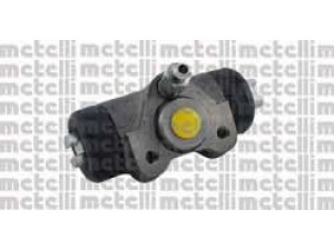 METELLI 04-0924 rato stabdžių cilindras 
 Stabdžių sistema -> Ratų cilindrai
114 595 031, 114 595 032
