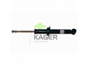 KAGER 81-0218 amortizatorius 
 Pakaba -> Amortizatorius
007 580 319, 007 580 324, 007 580 326