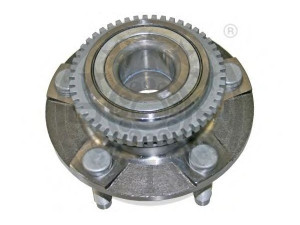 OPTIMAL 301666 rato guolio komplektas 
 Ašies montavimas/vairavimo mechanizmas/ratai -> Rato stebulė/montavimas -> Rato guolis
1R33-2B633AA, 1R33-2B633AA1R3, 1R3Z-1104BA