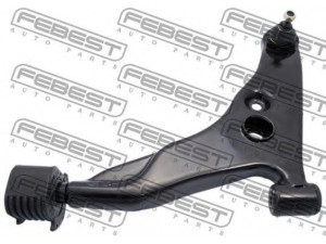FEBEST 0424-CKLH vikšro valdymo svirtis 
 Ašies montavimas/vairavimo mechanizmas/ratai -> Valdymo svirtis/pasukamosios svirties sujungimas -> Vairo trauklės (valdymo svirtis, išilginis balansyras, diago
MR241341, MR439701