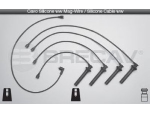 BRECAV 10.527 uždegimo laido komplektas