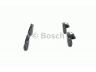 BOSCH 0 986 494 401 stabdžių trinkelių rinkinys, diskinis stabdys 
 Techninės priežiūros dalys -> Papildomas remontas
41 06 006 29R, 41 06 073 69R, 44 06 087 46R