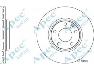 APEC braking DSK2215 stabdžių diskas 
 Dviratė transporto priemonės -> Stabdžių sistema -> Stabdžių diskai / priedai
4020600QAE, 4020600QAF, 4020600QAG