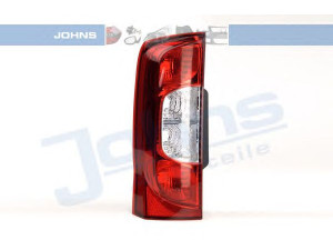 JOHNS 30 65 87-1 kombinuotas galinis žibintas 
 Kėbulas -> Šviesos -> Kombinuotas galinis žibintas/dalys -> Kombinuotas galinis žibintas
00006350EV, 1353206080, 6350 EV