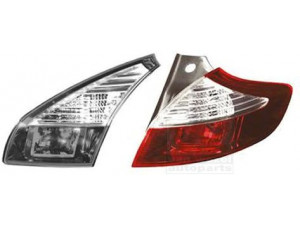 VAN WEZEL 4377932 kombinuotas galinis žibintas 
 Kėbulas -> Šviesos -> Kombinuotas galinis žibintas/dalys -> Kombinuotas galinis žibintas
265500007R