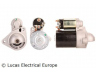 LUCAS ELECTRICAL LRS02246 starteris 
 Elektros įranga -> Starterio sistema -> Starteris