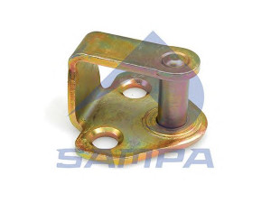 SAMPA 1810 0486 durų užraktas, vairuotojo kabina
901 720 04 31, 9017200431, A 901 720 04 31