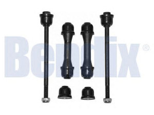 BENDIX 045438B skersinio stabilizatoriaus komplektas 
 Ašies montavimas/vairavimo mechanizmas/ratai -> Stabilizatorius/fiksatoriai -> Pasukimo trauklė
3736028, 3736028S1