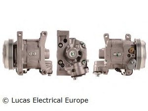 LUCAS ELECTRICAL ACP488 kompresorius, oro kondicionierius 
 Oro kondicionavimas -> Kompresorius/dalys
73110-AC130, 73110-AE010, 73110-AE020