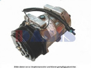 AKS DASIS 852082N kompresorius, oro kondicionierius