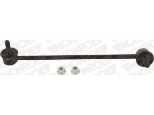 MONROE L43626 šarnyro stabilizatorius 
 Ašies montavimas/vairavimo mechanizmas/ratai -> Stabilizatorius/fiksatoriai -> Savaime išsilyginanti atrama
54830-1E000, 54830-2C000, 54830-1E000