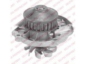 DELPHI WP2411 vandens siurblys 
 Aušinimo sistema -> Vandens siurblys/tarpiklis -> Vandens siurblys
0000046526243, 46805736, 55184080