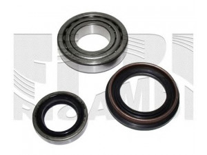 CALIBER RC1341 rato guolio komplektas 
 Ašies montavimas/vairavimo mechanizmas/ratai -> Rato stebulė/montavimas -> Rato guolis
