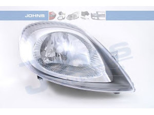 JOHNS 55 81 10 priekinis žibintas 
 Kėbulas -> Priekinis žibintas/dalys -> Priekinis žibintas/įterp.
44 08 723, 7700 311 372