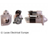 LUCAS ELECTRICAL LRS01594 starteris 
 Elektros įranga -> Starterio sistema -> Starteris