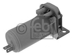 FEBI BILSTEIN 38138 vandens siurblys, priekinio stiklo plovimas 
 Priekinio stiklo valymo sistema -> Vandens siurbliukas, priekinio stiklo plovimas
000 869 31 21, 335 869 50 21