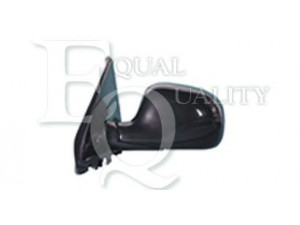 EQUAL QUALITY RS00103 išorinis veidrodėlis 
 Kėbulas -> Langai/veidrodėliai -> Veidrodėlis
04717383AB