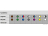 HERTH+BUSS ELPARTS 51277052 remonto rinkinys, diržas
8G0 971 726 B, 8G1 971 726 A, 8G2 971 726 A