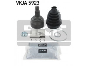 SKF VKJA 5923 jungčių komplektas, kardaninis velenas 
 Ratų pavara -> Sujungimai/komplektas