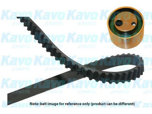 KAVO PARTS DKT-8505 paskirstymo diržo komplektas 
 Techninės priežiūros dalys -> Papildomas remontas