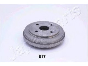 JAPANPARTS TA-817 stabdžių būgnas 
 Stabdžių sistema -> Būgninis stabdys -> Stabdžių būgnas
43511-83E50