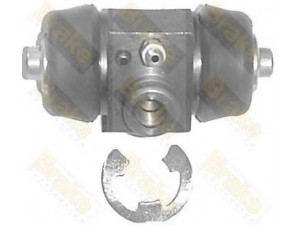 Brake ENGINEERING WC1268BE rato stabdžių cilindras 
 Stabdžių sistema -> Ratų cilindrai
113611067, 361611067, 361611067A