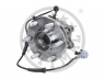 OPTIMAL 961730 rato guolio komplektas 
 Ašies montavimas/vairavimo mechanizmas/ratai -> Rato stebulė/montavimas -> Rato guolis
40202-JR71A, 40202-JR71B, 40202JR71A
