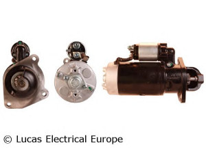 LUCAS ELECTRICAL LRS02006 starteris
6092295, 82DB-11000-EA