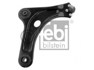 FEBI BILSTEIN 38701 vikšro valdymo svirtis 
 Ašies montavimas/vairavimo mechanizmas/ratai -> Valdymo svirtis/pasukamosios svirties sujungimas -> Vairo trauklės (valdymo svirtis, išilginis balansyras, diago
3521.H5, 3521.H6, 3521.J1, 3521.J2