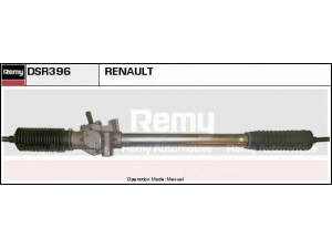 DELCO REMY DSR396 vairo pavara 
 Vairavimas -> Vairo pavara/siurblys