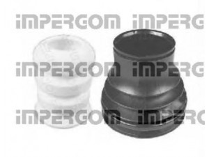 ORIGINAL IMPERIUM 48173 apsauginio dangtelio komplektas, amortizatorius 
 Ašies montavimas/vairavimo mechanizmas/ratai -> Montavimas, pakabos statramstis
503336, 5271G7, 503336, 5271G7