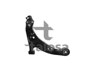 TALOSA 40-04627 vikšro valdymo svirtis 
 Ašies montavimas/vairavimo mechanizmas/ratai -> Valdymo svirtis/pasukamosios svirties sujungimas -> Vairo trauklės (valdymo svirtis, išilginis balansyras, diago