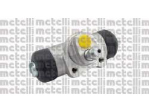 METELLI 04-0383 rato stabdžių cilindras 
 Stabdžių sistema -> Ratų cilindrai
53402-80050
