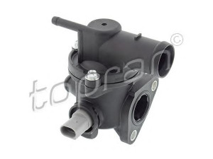 TOPRAN 112 333 termostato korpusas 
 Aušinimo sistema -> Termostatas/tarpiklis -> Thermostat
047 121 111S