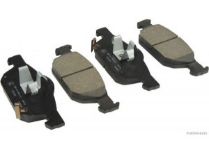 MAGNETI MARELLI 600000098660 stabdžių trinkelių rinkinys, diskinis stabdys
45022-TL1-G00, 45022-TL1-G01