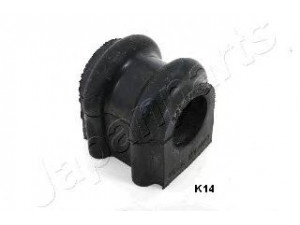 JAPANPARTS RU-K14 įvorė, stabilizatorius 
 Ašies montavimas/vairavimo mechanizmas/ratai -> Stabilizatorius/fiksatoriai -> Sklendės
548132H000, 54813 2H000