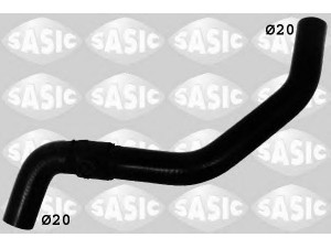SASIC 3400091 radiatoriaus žarna 
 Aušinimo sistema -> Žarnelės/vamzdeliai/sujungimai -> Radiatoriaus žarnos
6466H8
