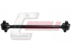CASALS R8498 vikšro valdymo svirtis 
 Ašies montavimas/vairavimo mechanizmas/ratai -> Valdymo svirtis/pasukamosios svirties sujungimas -> Vairo trauklės (valdymo svirtis, išilginis balansyras, diago
85432206004