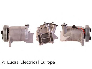 LUCAS ELECTRICAL ACP902 kompresorius, oro kondicionierius 
 Oro kondicionavimas -> Kompresorius/dalys
92600-CA000, 92600-CA02A, 92600-CA03A