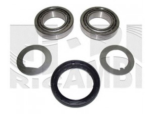 CALIBER RC2002 rato guolio komplektas 
 Ašies montavimas/vairavimo mechanizmas/ratai -> Rato stebulė/montavimas -> Rato guolis
FTC1457