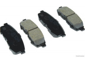 MAGNETI MARELLI 600000100600 stabdžių trinkelių rinkinys, diskinis stabdys
LEY4-26-43Z, LEY4-26-43ZA, LEY4-26-48Z