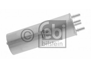 FEBI BILSTEIN 26950 kuro filtras 
 Degalų tiekimo sistema -> Kuro filtras/korpusas
7H0 127 401, 7H0 127 401 A, 7H0 127 401 B