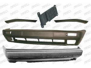 PRASCO VW0302510 keitimo komplektas, buferis 
 Kėbulas -> Kėbulo dalys/ sparnas/buferis -> Buferis/dalys
165807193B, 191805903J2BC