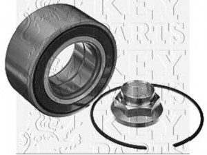KEY PARTS KWB947 rato guolio komplektas 
 Ašies montavimas/vairavimo mechanizmas/ratai -> Rato stebulė/montavimas -> Rato guolis
GHK 1692, GHK1692, RFC 000010, RFC000010
