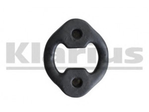 KLARIUS 420288 laikantysis rėmas, duslintuvas
18201247422