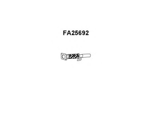 VENEPORTE FA25692 išleidimo kolektorius
46747345