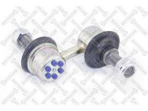 STELLOX 56-51029-SX šarnyro stabilizatorius 
 Ašies montavimas/vairavimo mechanizmas/ratai -> Stabilizatorius/fiksatoriai -> Savaime išsilyginanti atrama
548304A803, 548304A850