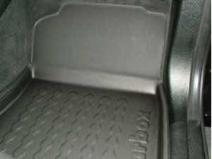 CARBOX 412063000 kojų kilimėlis 
 Vidaus įranga -> Kojų kilimėlis
