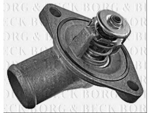BORG & BECK BBT241 termostatas, aušinimo skystis 
 Aušinimo sistema -> Termostatas/tarpiklis -> Thermostat